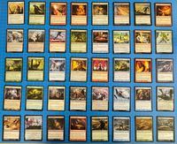 MTG 40 Card Lot NM/LP No Duplicates Oath, Ascension, Innistrad