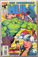 Modern Age Incredible Hulk Lot of 17 Marvel Comics 1992-1994 6.0-9.0