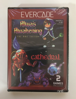 Alwa's Awakening & Cathedral No. 27 [PAL] (Evercade, 2022) Blaze - New Sealed