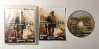 Call of Duty Modern Warfare 2 PS3 (Sony PlayStation 3, 2009) CIB Complete Tested