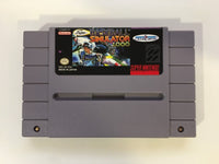 Authentic Super Nintendo [SNES] Game Cartridges Only (Loose) - You Pick