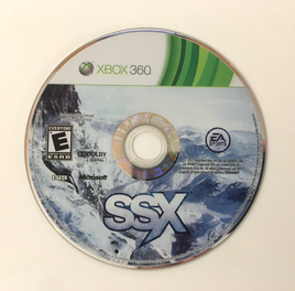 SSX (Microsoft Xbox 360, 2012) EA Sports - Game Disc Loose - US Seller