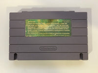 Authentic Super Nintendo [SNES] Game Cartridges Only (Loose) - You Pick