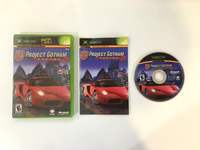 Project Gotham Racing 2 (Microsoft Xbox, 2003) CIB Complete - Tested