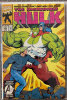 Modern Age Incredible Hulk Lot of 17 Marvel Comics 1992-1994 6.0-9.0