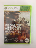 Medal Of Honor Warfighter [Limited Edition] (Xbox 360, 2012) EA - New Sealed