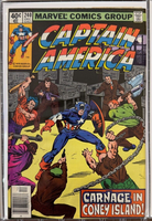 Captain America lot of 31 comics 1979-1990 Marvel 5.0-8.5