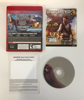 Uncharted 2 Among Thieves [Game Of The Year Greatest Hits] PS3 PlayStation 3 CIB