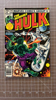 1980 Marvel Comics The Incredible HULK #250 NEWSSTAND 4.0-5.0 Condition