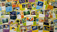 1100+ Pokemon TCG Collection Starter Bulk Lot - Sword, Scarlet, Sun eras.