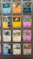 Pokemon Surging Sparks Common Uncommon Lot - All Unique - 40 Cards