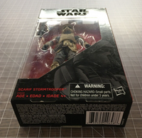 Star Wars # 28 The Black Series Scarif Stormtrooper Squad Leader - New Sealed