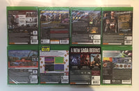 Microsoft Xbox One Games You Pick - New Sealed - Free Sticker - US Seller