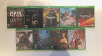 Brand New Sealed Microsoft Xbox One Games You Pick - Free Sticker - US Seller