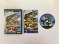 Bass Strike PS2 (Sony PlayStation 2, 2001) THQ - CIB Complete - US Seller