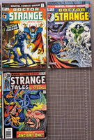 Bulk Lot Of 27 Marvel Comics Reader Grade 1.0-4.0 Avengers Rom Strange