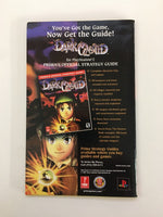 Dark Cloud For PS2 (PlayStation 2, 2001) Manual Only - US Seller