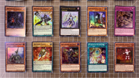 Yu-Gi-Oh! Yugioh 50 All Foil Cards Lot Mostly 1st Edition Pendulum Evolution