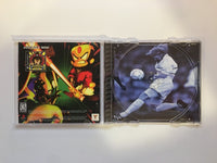 PS1 Boxes & Manuals For PlayStation 1 - You Pick - No Discs, Empty Boxes Only