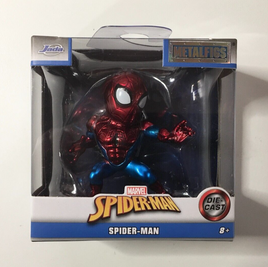 Jada Metalfigs Marvel Spider-Man Diecast Metal Mini Figure 2023 - New Sealed