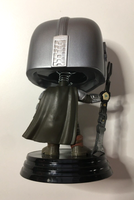 Funko POP! Star Wars - The Mandalorian 345 Beskar Armor Vinyl Figure - No Box