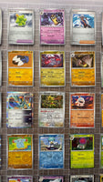 40 Pokémon Pokemon Cards Scarlet & Violet SURGING SPARKS HOLO FOIL 40 Card LOT