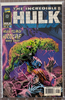 Modern Age Incredible Hulk Lot of 12 Marvel Comics 1996-1998 5.5-9.0