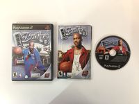 NBA Ballers [Black Label] PS2 (Sony PlayStation 2, 2004) Midway - CIB Complete