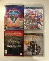 Brand New Sealed PS3 Playstation 3 Games You Pick - Free Sticker - US Seller