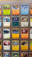 Pokemon Surging Sparks Common Uncommon Lot - All Unique - 40 Cards