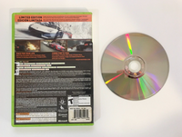 Need For Speed: The Run [Limited Edition] (Xbox 360, 2011) Box & Disc, No Manual