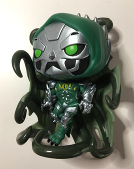 Funko Pop! Marvel: Monster Hunters - Dr. Doom 990 - US Seller