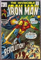 Invincible Iron Man #29 - Marvel Comic – 5.0-6.0