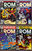 Bulk Lot Of 27 Marvel Comics Reader Grade 1.0-4.0 Avengers Rom Strange