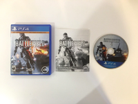 Battlefield 4 [Limited Edition] PS4 (PlayStation 4, 2013) CIB Complete US Seller