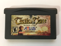 Tactics Ogre: The Knight of Lodis (Nintendo GameBoy Advance, 2002) Cartridge