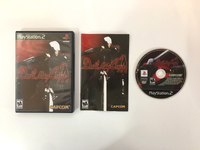 Devil May Cry [Part of Set] PS2 (Sony Playstation 2, 2001) Capcom - CIB Complete