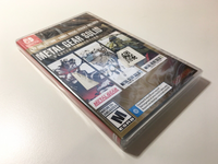 Metal Gear Solid: Master Collection Vol. 1 [Day One] (Nintendo Switch, 2023) New