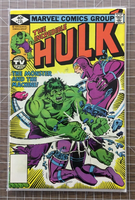 The Incredible Hulk #235 The Monster and the Machine Marvel Comic (1979) 4.5-5.5