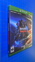 Mass Effect -- Legendary Edition (Microsoft Xbox One, 2021)