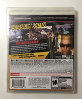 Duke Nukem Forever PS3 (Sony PlayStation 3, 2011) 2K Games - New Sealed