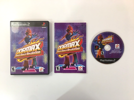 DDRMAX: Dance Dance Revolution PS2 (Sony PlayStation 2) Konami - CIB Complete