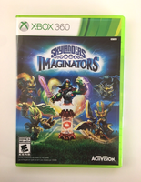 Skylanders: Imaginators [Not For Resale Version] (Microsoft Xbox 360, 2016) New