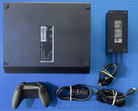 Microsoft Xbox One 500GB Home Console - Black (1540) w/ Controller, power, hdmi