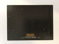 Original Nintendo NES User Manuals - You Pick - Free Sticker - US Seller