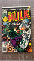 1980 Marvel Comics The Incredible HULK #250 NEWSSTAND 4.0-5.0 Condition