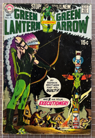 GREEN LANTERN #79 1970 DC Comic 2.5-3.5