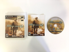 Call Of Duty Modern Warfare 2 [Best-Selling] PS3 (PlayStation 3, 2009) CIB