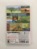 Nintendo Switch Boxes Only (No Games) You Pick - Brand New Sealed - Free Sticker