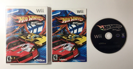 Hot Wheels: Beat That (Nintendo Wii, 2007) Activision - CIB Complete - US Seller